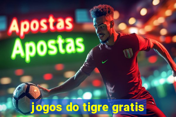 jogos do tigre gratis